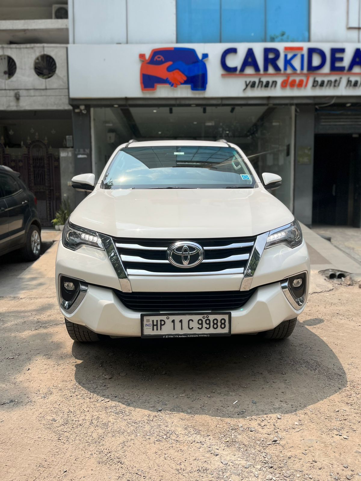 Toyota  Fortuner