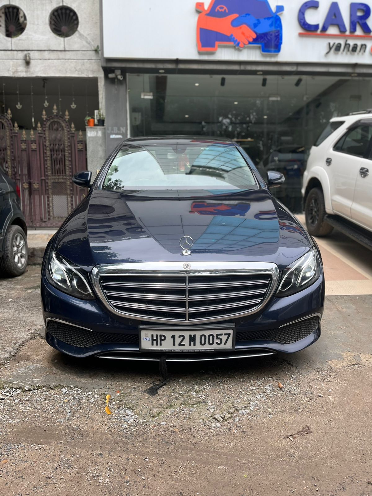 Mercedes E-Class