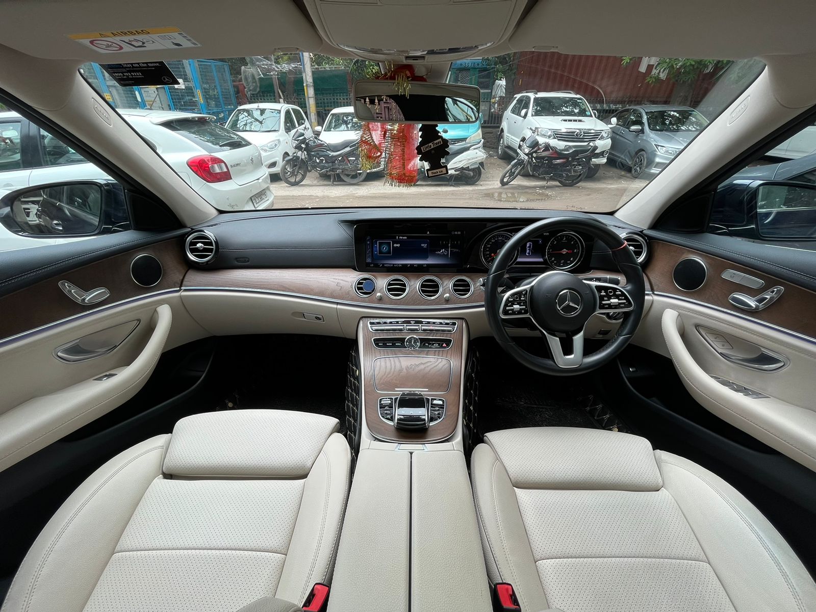 Mercedes  E-Class