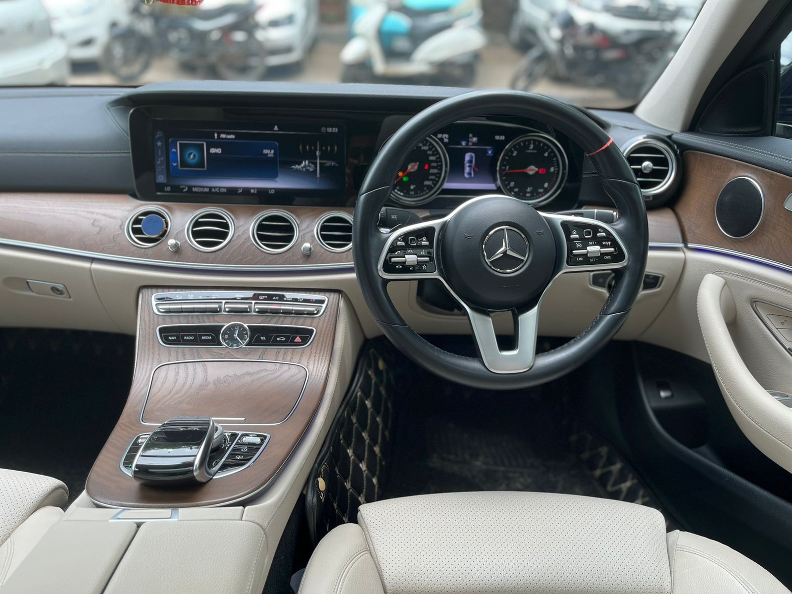 Mercedes  E-Class