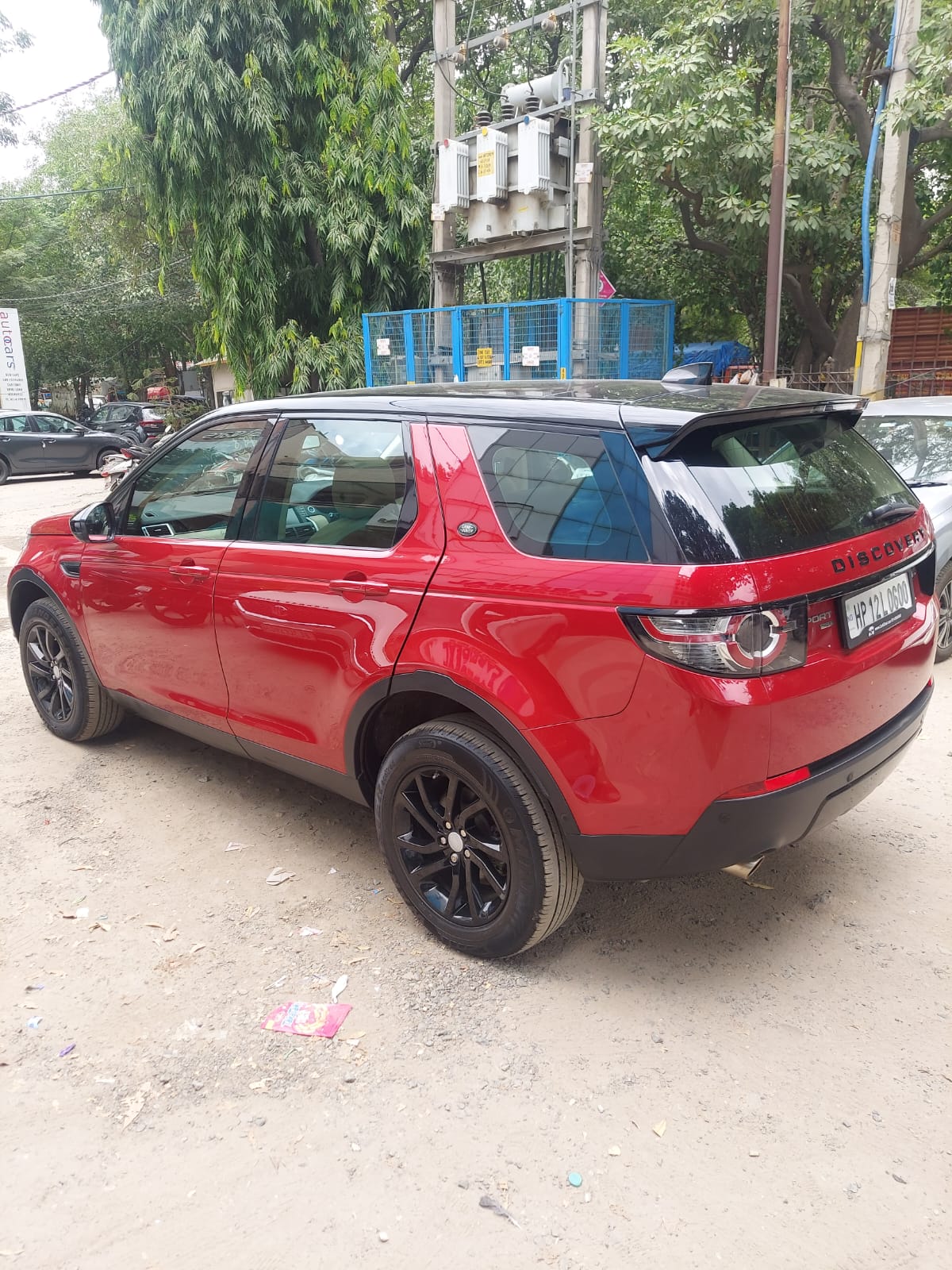 Land Rover  Discovery Sports