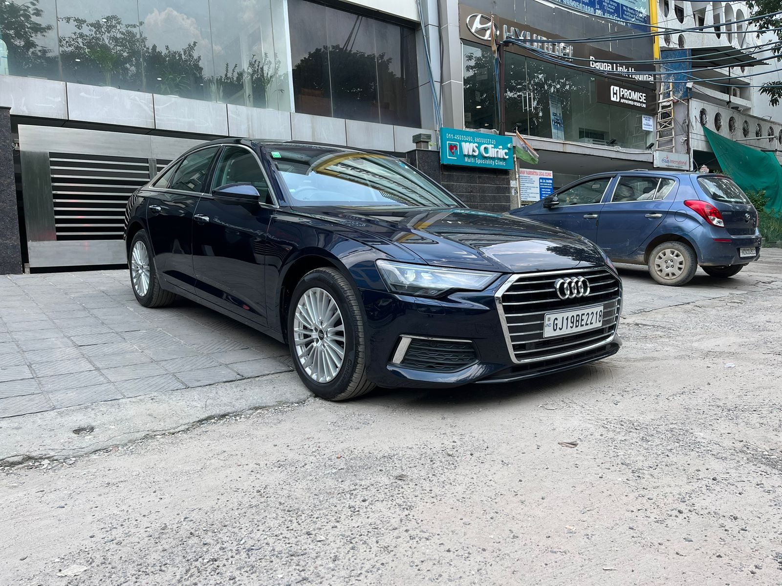 Audi  A6