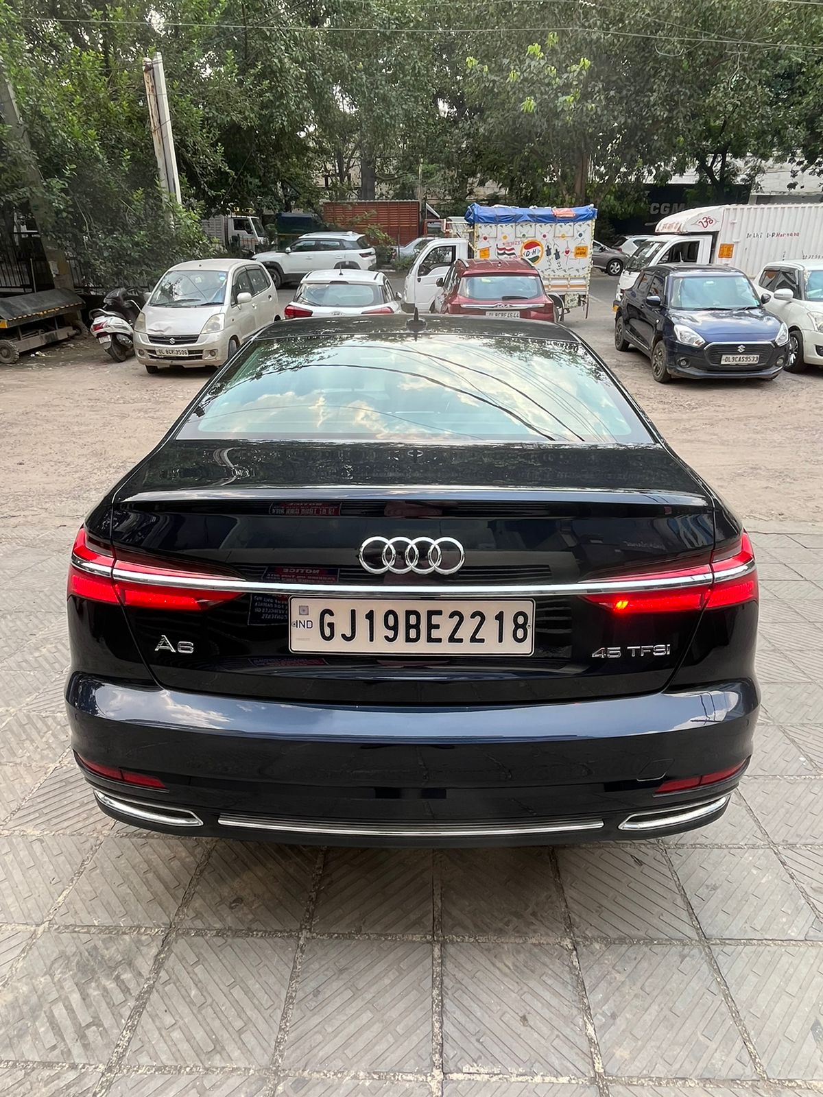 Audi  A6