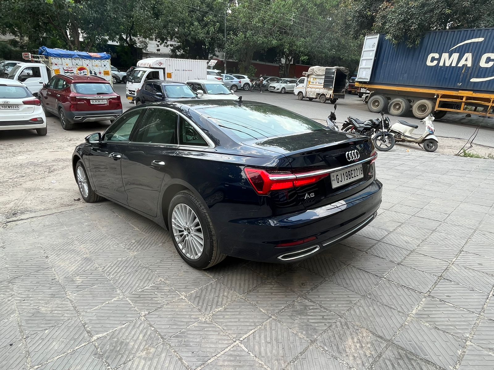 Audi  A6