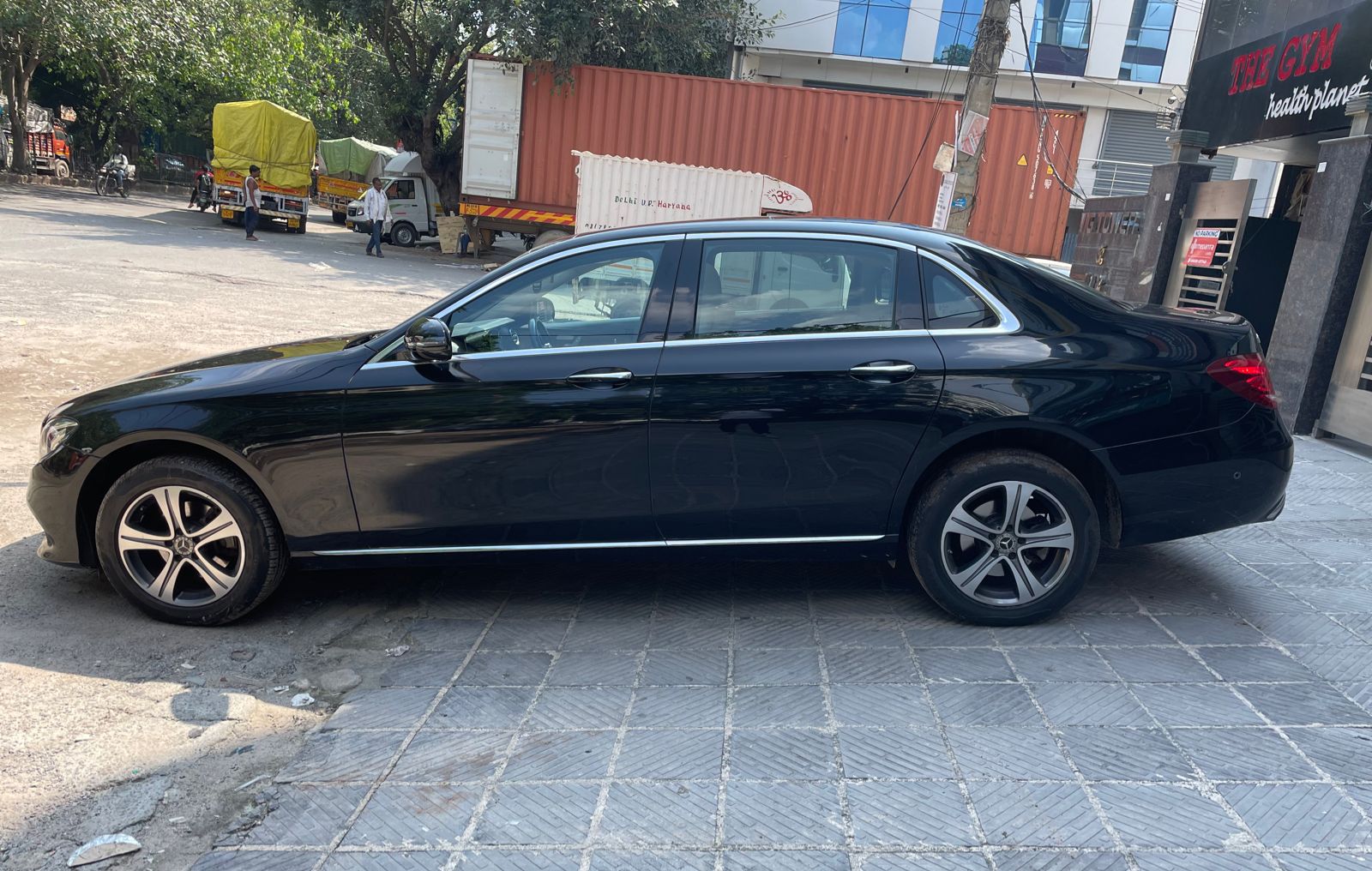 Mercedes  E 220d Exclusive