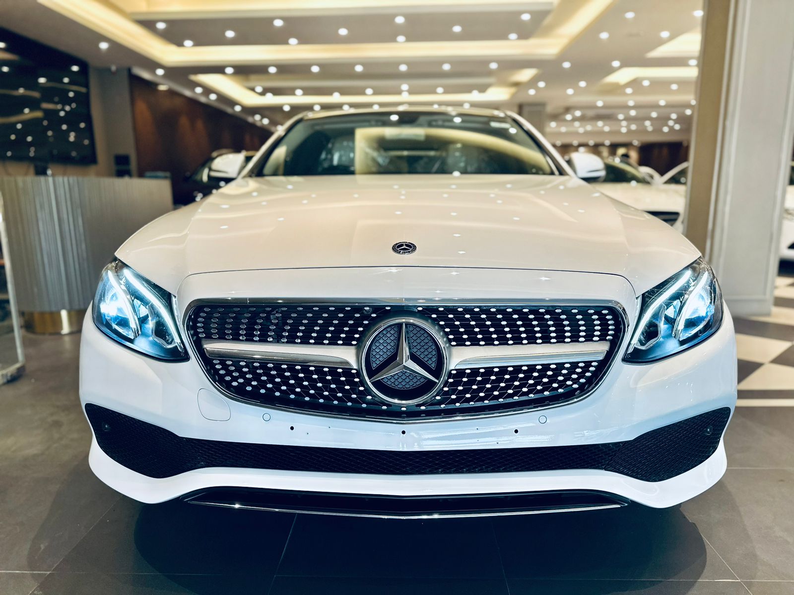Mercedes E-Class