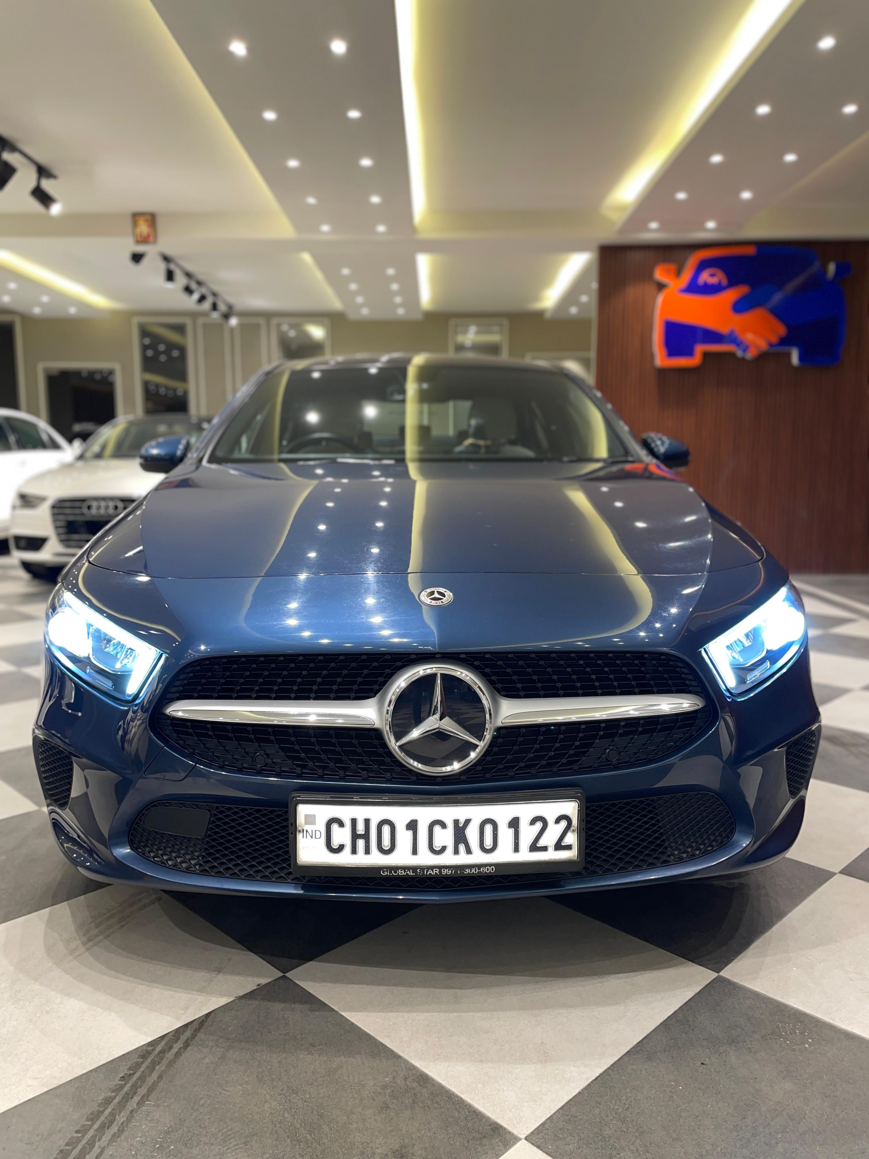 Mercedes A-Class
