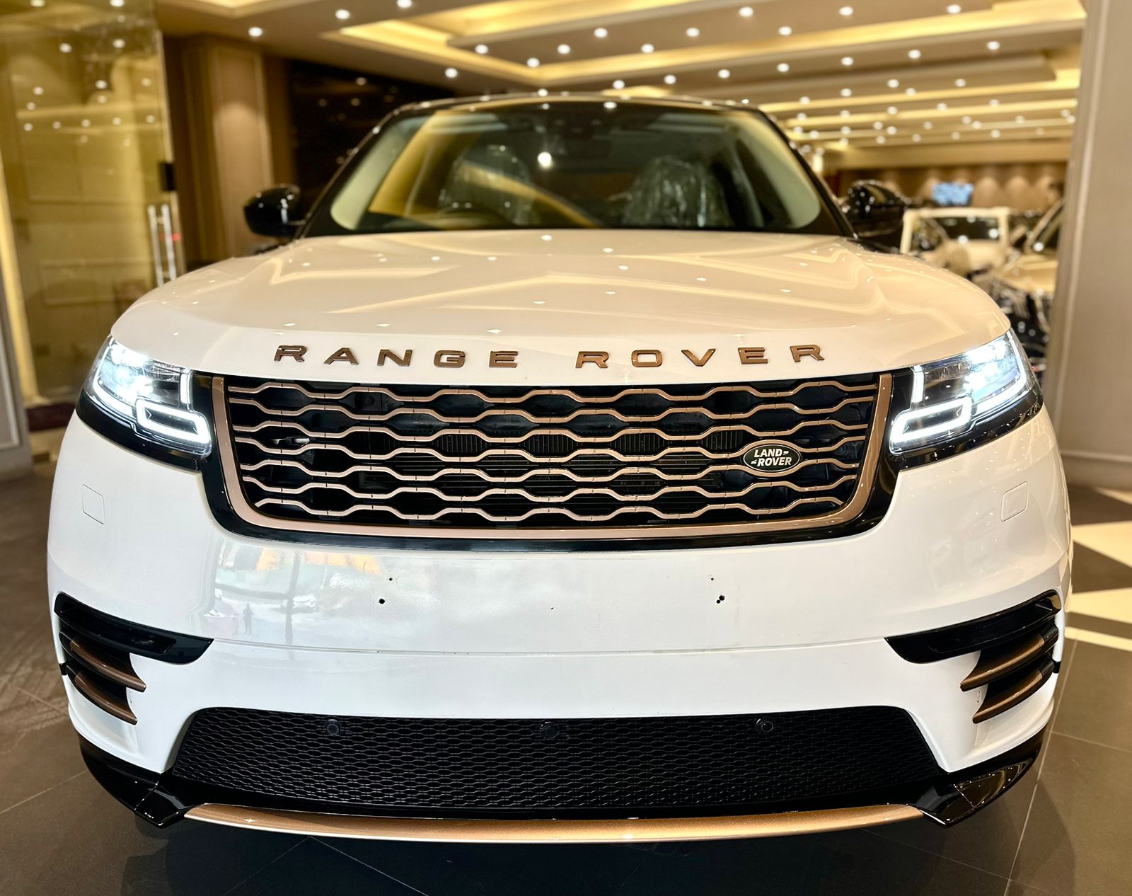Range Rover Velar