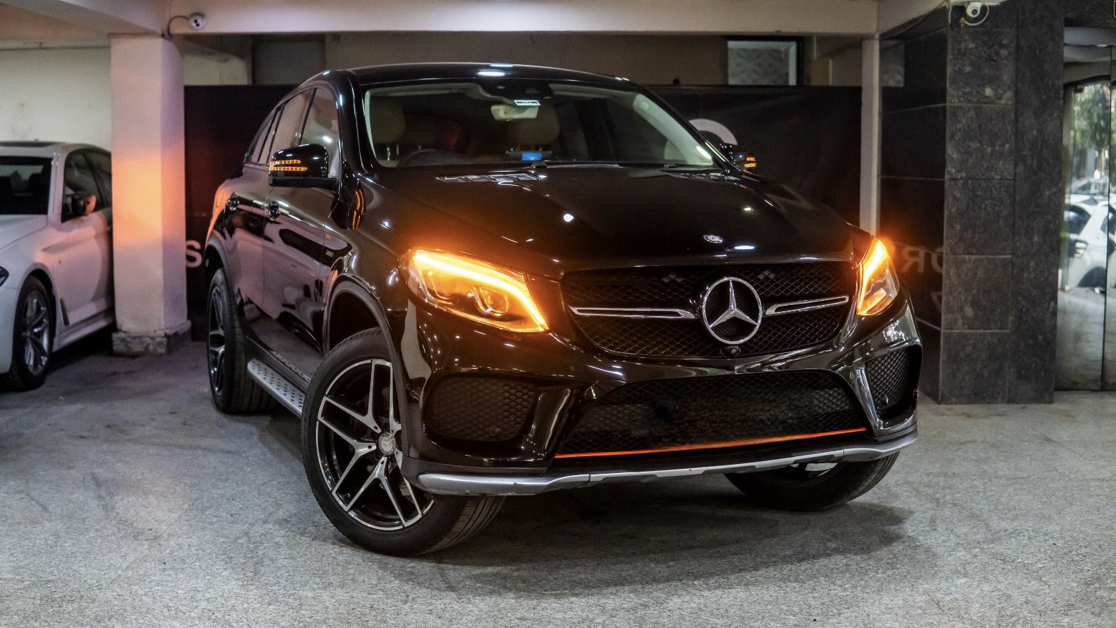 Mercedes Benz Gle