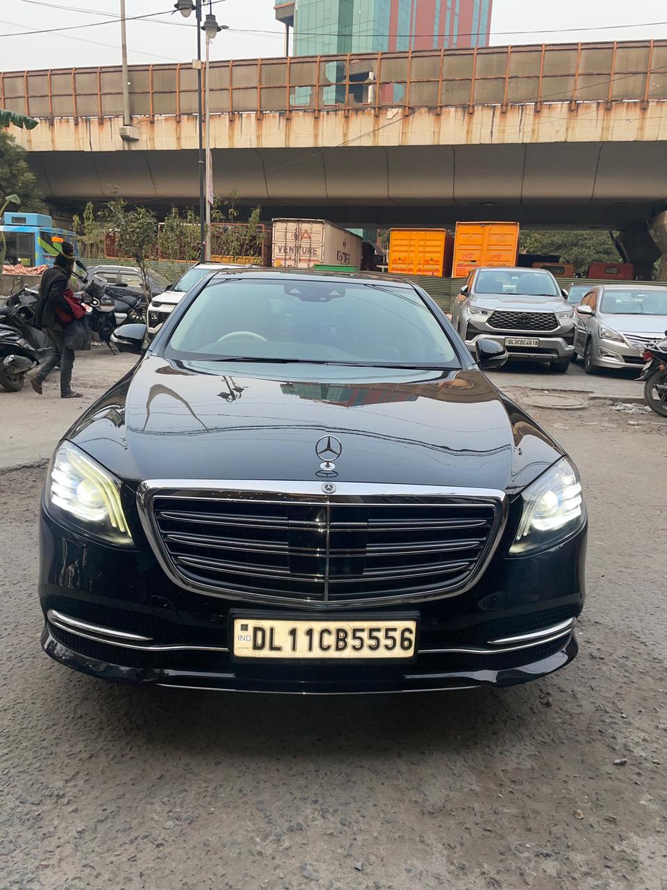 Mercedes S-Class