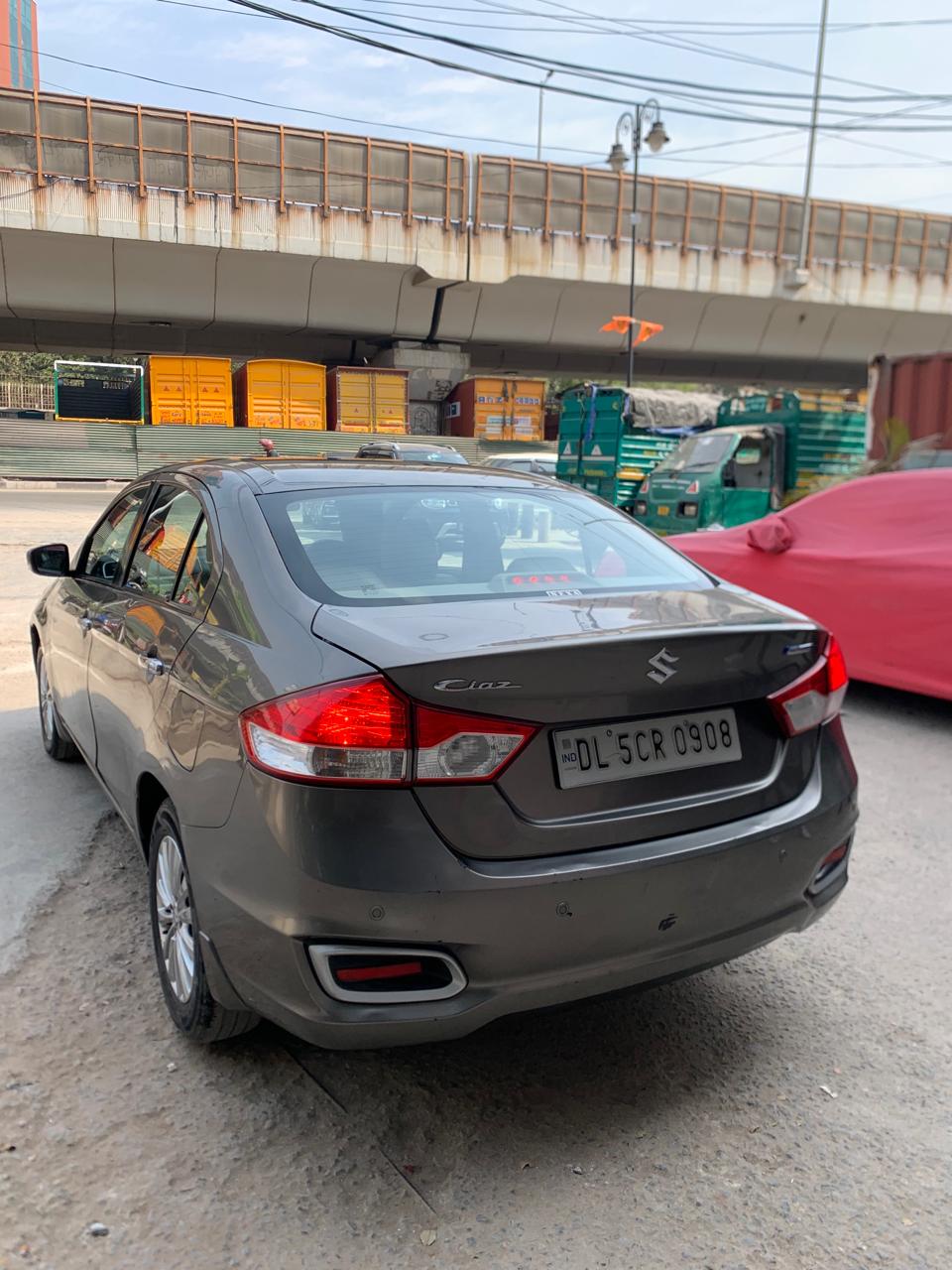 Maruti Suzuku Nexa Ciaz Smart Hybrid Delta