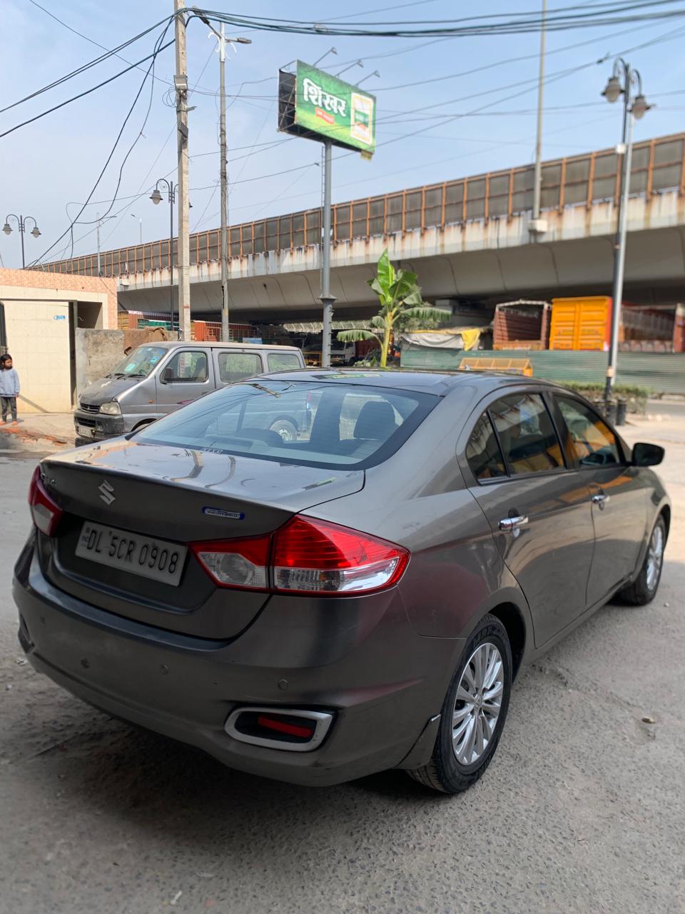 Maruti Suzuku Nexa  Ciaz Smart Hybrid Delta