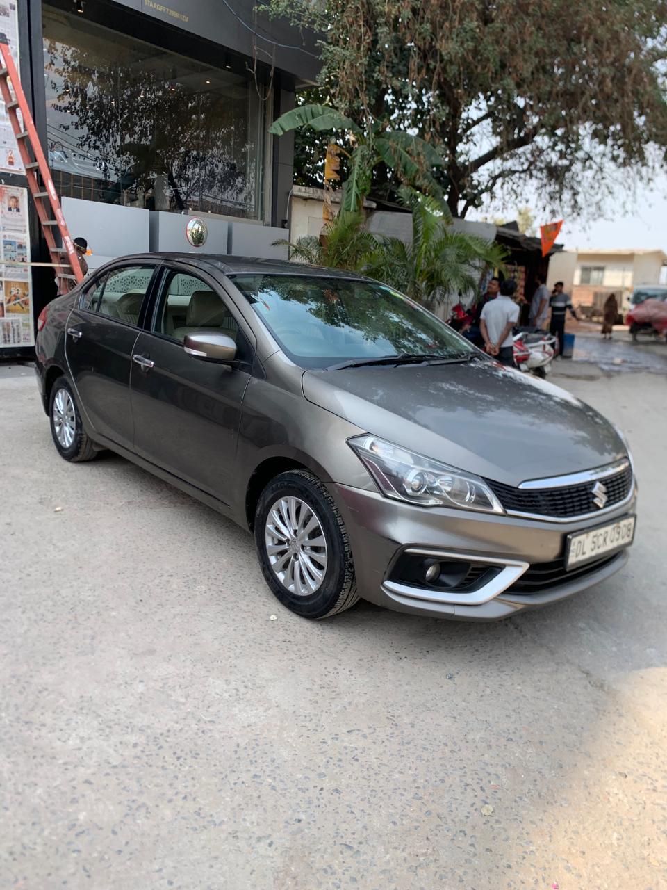 Maruti Suzuku Nexa  Ciaz Smart Hybrid Delta