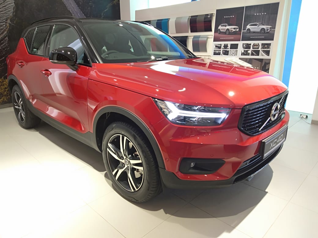 Volvo Xc40 R-Design