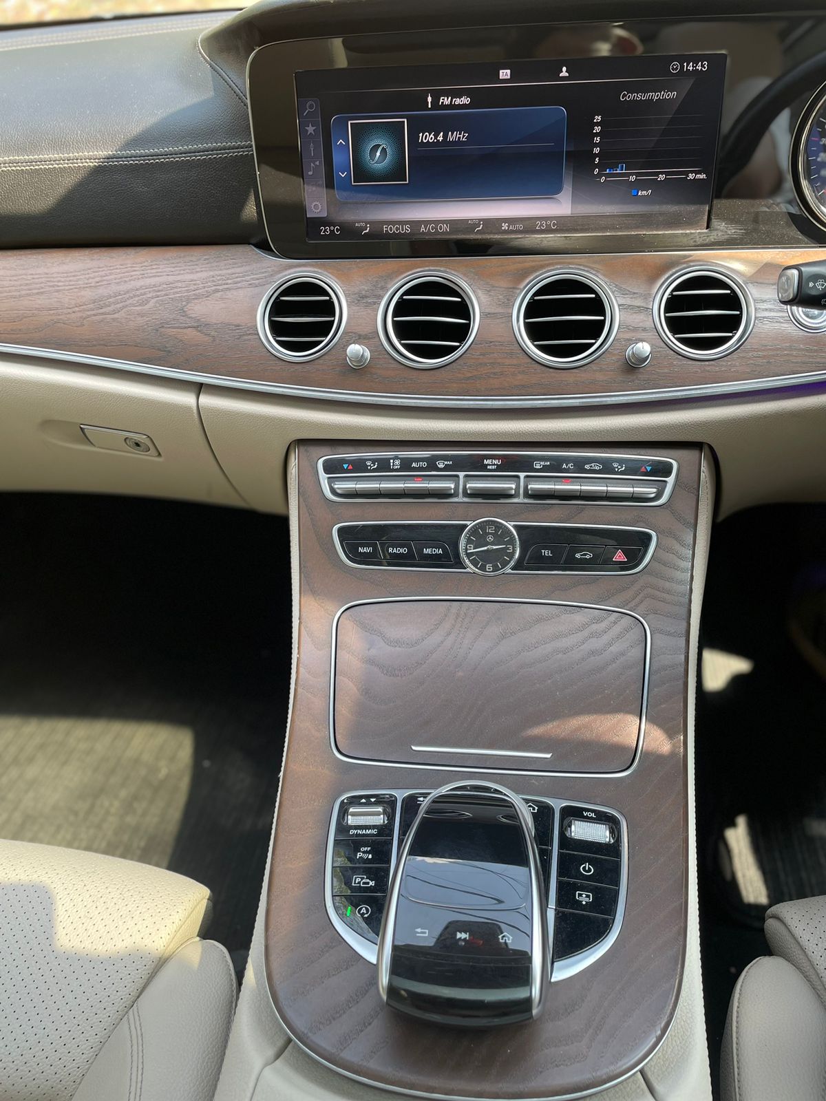 Mercedes  E 220d Exclusive