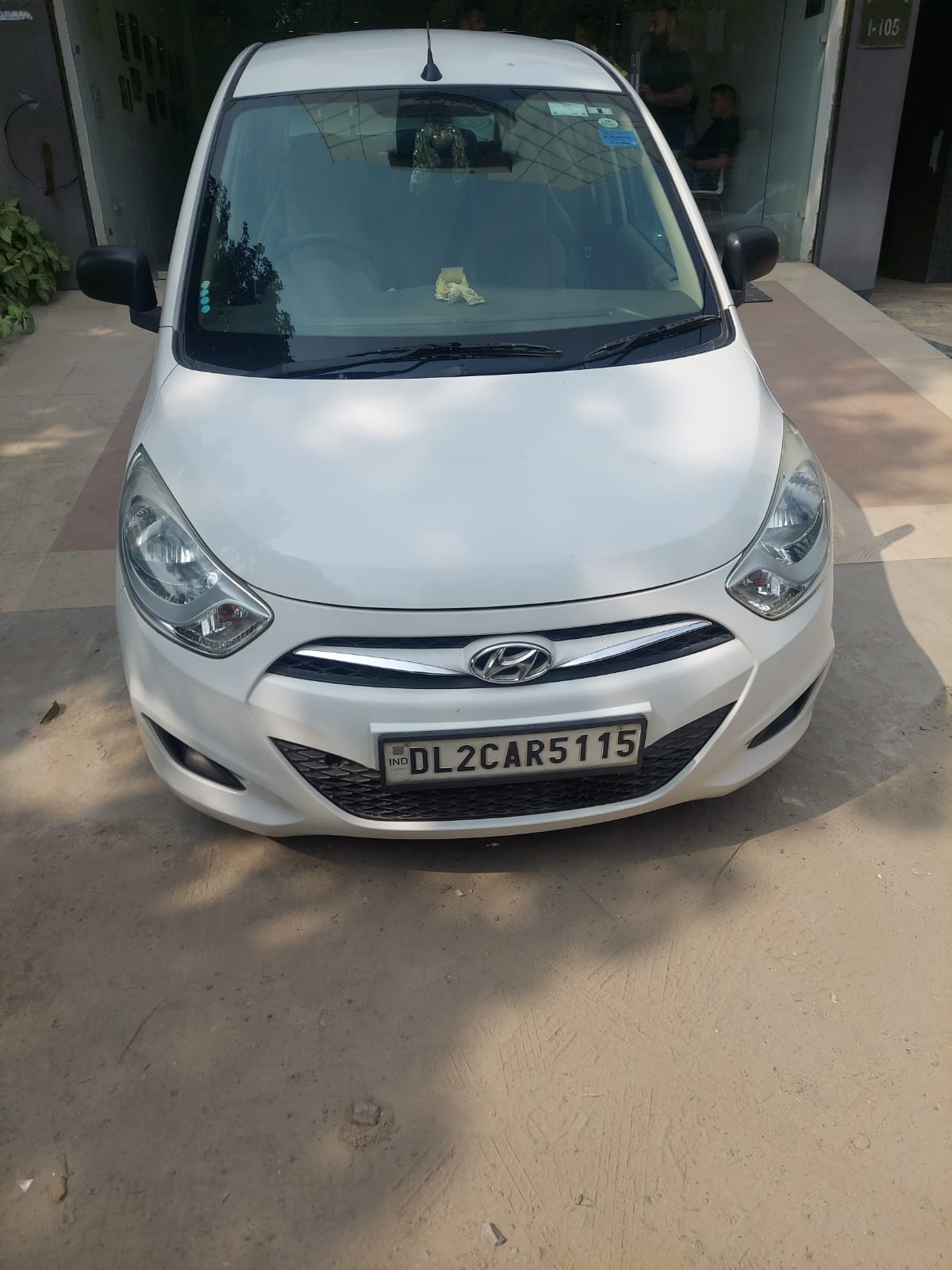 Hyundai  I10 Magna