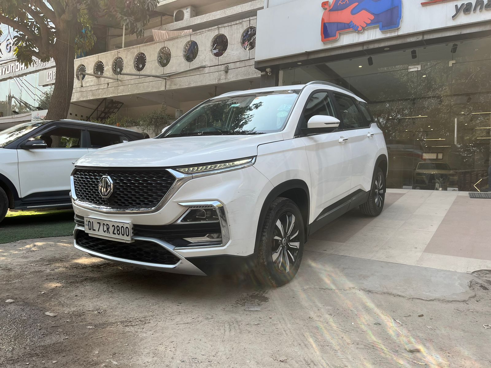 Mg  Hector 1.5 Sharp Dct