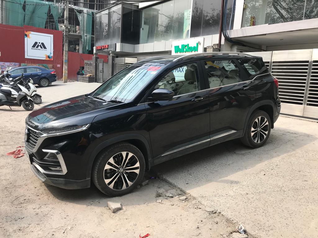 Mg  Hector