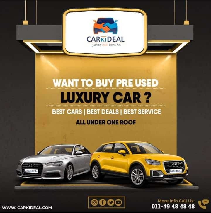 Best on sale car deals